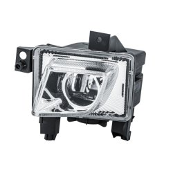 Front Fog Light HELLA 1NA 354 661-011 OE Ref 93181409 HELLA