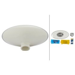 Front Fog Light HELLA 1NB 007 892-001 OE Ref 2 045 376 6