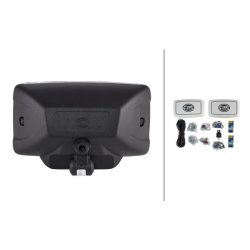 Front Fog Light Set HELLA 1NB 010 951-831