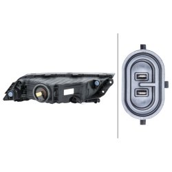 Front Fog Light HELLA 1NB 011 836-131 OE Ref 3V0 941 699 A