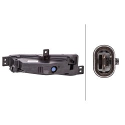 Front Fog Light HELLA 1NB 012 810-061 OE Ref 63179492772