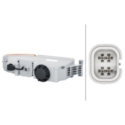 Spotlight HELLA 1NB 354 986-031 OE Ref 81.25320-6111 HELLA