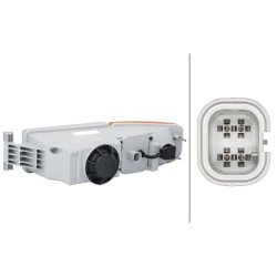 Spotlight HELLA 1NB 354 986-041 OE Ref 81.25320-6112 HELLA