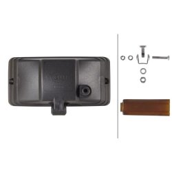 Front Fog Light HELLA 1ND 005 700-461 OE Ref 4810 039020MO HELLA