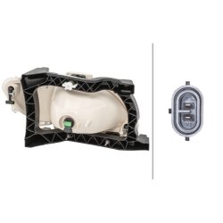 Front Fog Light HELLA 1ND 010 223-211 OE Ref 2032701