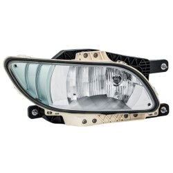 Front Fog Light HELLA 1ND 010 223-341 OE Ref 2032708