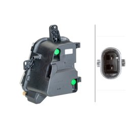 Front Fog Light HELLA 1ND 354 843-141 OE Ref 5G0 941 700