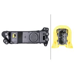 Front Fog Light HELLA 1NJ 354 883-041 OE Ref 81.25204-6000