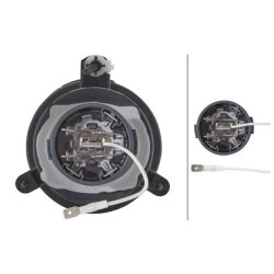 Front Fog Light HELLA 1NL 007 186-021 OE Ref 11025475 HELLA