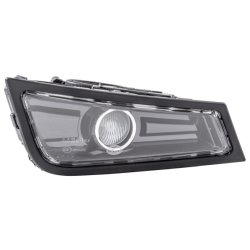 Front Fog Light HELLA 1NL 010 477-141 OE Ref 21297901