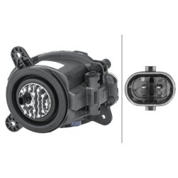 Front Fog Light HELLA 1NL 014 159-021 OE Ref 5FJ 941 702