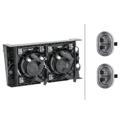 Spotlight HELLA 1PE 965 410-121 OE Ref 1725271