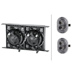 Spotlight HELLA 1PE 965 410-131 OE Ref 1725272