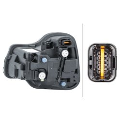 Spotlight HELLA 1PH 012 867-021 OE Ref 26 0A 252 77R