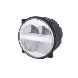 Headlight HELLA 1S3 996 362-011 HELLA