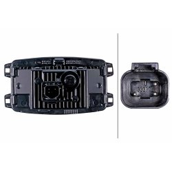 Headlight HELLA 1SA 327 210-011