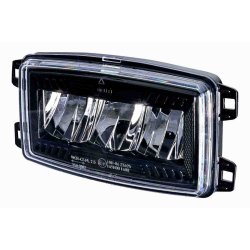 Headlight HELLA 1SA 327 210-011 HELLA