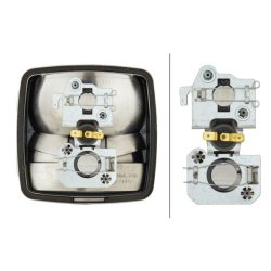 Headlight Insert HELLA 1SA 990 185-101 OE Ref 961670 HELLA