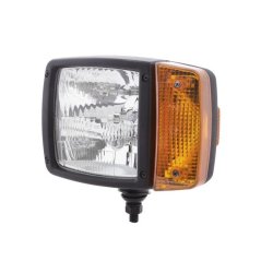 Headlight HELLA 1SA 996 120-031 OE Ref 582285 HELLA