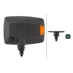 Headlight HELLA 1SA 996 120-061 OE Ref AZ54037 HELLA