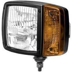 Headlight HELLA 1SA 996 120-067 OE Ref B94.08336