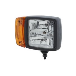 Headlight HELLA 1SA 996 120-107 OE Ref 81.25101-6403