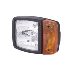 Headlight HELLA 1SA 996 120-451 OE Ref 2767894 HELLA