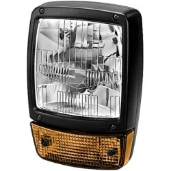 Headlight HELLA 1SA 996 120-477 OE Ref ES244