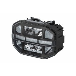 Headlight HELLA 1SF 328 550-491
