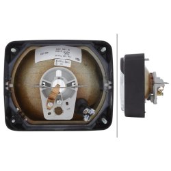 Headlight Insert HELLA 1TA 122 718-001 OE Ref 626 9007 HELLA