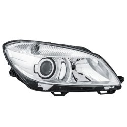 Headlight HELLA 1ZL 010 417-421 OE Ref 5J1 941 018 E