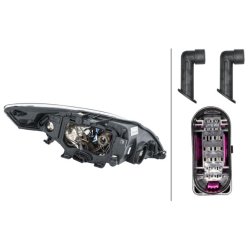 Headlight HELLA 1ZL 010 541-071 OE Ref 1 460 557 HELLA