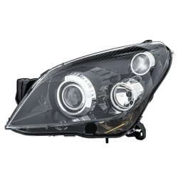 Headlight HELLA 1ZS 008 710-311 OE Ref 12 16 569
