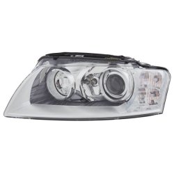 Headlight HELLA 1ZS 009 236-531 OE Ref 4E0 941 029 CA