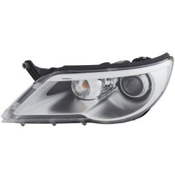 Headlight HELLA 1ZS 009 549-211 OE Ref 5N1 941 039 R