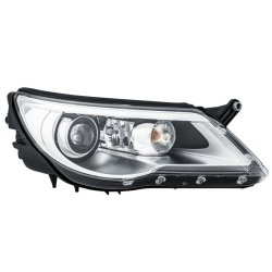 Headlight HELLA 1ZS 009 549-221 OE Ref 5N1 941 040 R