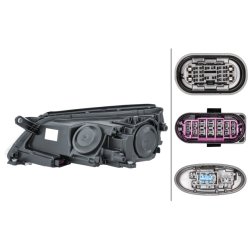 Headlight HELLA 1ZS 009 549-221 OE Ref 5N1 941 040 R HELLA
