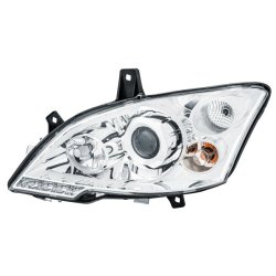 Headlight HELLA 1ZS 009 627-311 OE Ref A 639 820 28 61