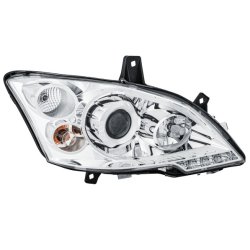 Headlight HELLA 1ZS 009 627-321 OE Ref A 639 820 29 61