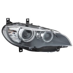 Headlight HELLA 1ZS 009 645-521 OE Ref 63 11 7 271 372