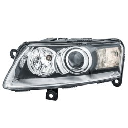 Headlight HELLA 1ZS 009 701-111 OE Ref 4F0 941 029 BB