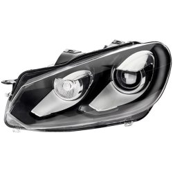 Headlight HELLA 1ZS 009 902-541 OE Ref 5K2 941 754 B