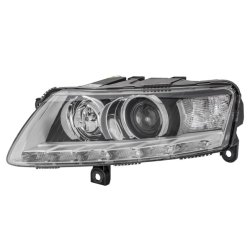 Headlight HELLA 1ZS 009 925-411 OE Ref 4F0 941 003 BT