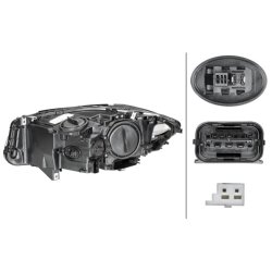 Headlight HELLA 1ZS 010 131-621 OE Ref 7 271 908 HELLA