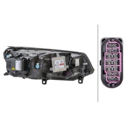 Headlight HELLA 1ZS 010 328-051 OE Ref 7P1 941 751 HELLA
