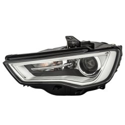 Headlight HELLA 1ZS 010 740-651 OE Ref 8V0 941 753 HELLA