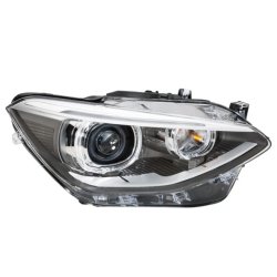 Headlight HELLA 1ZS 010 741-661 OE Ref 63 11 7 296 910