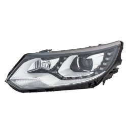 Headlight HELLA 1ZS 010 748-331 OE Ref 5N2 941 753 B