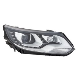 Headlight HELLA 1ZS 010 748-341 OE Ref 5N2 941 754 B