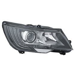 Headlight HELLA 1ZS 011 314-341 OE Ref 3T1 941 018 H